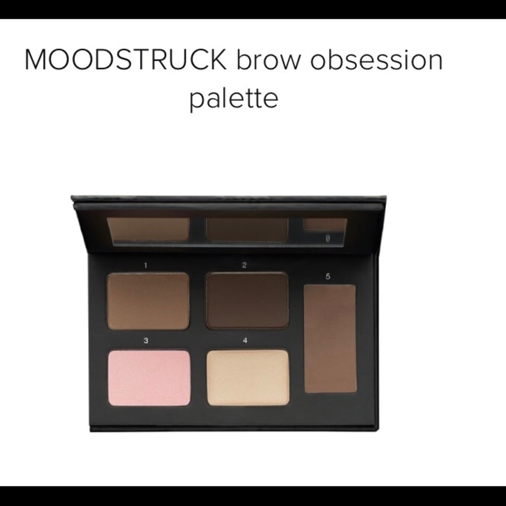 Younique Moodstruck Brow Obsession Palette